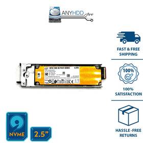 Ssdpeykx040t8 Intel 4tb Nvme Ssd Pcie Gen3 X4 U.2 2.5 Inch - Dc P4511