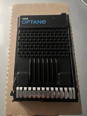 Ssdpf21q016tb Intel Optane Dc P5800x Series 1.6tb 2.5inpcie4 3d Xpoint Ssd