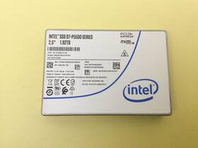 Ssdpf2kx019t9k1 Intel D7-p5500 1.92tb Pcie4.0 Nvme 2.5 Inch U.2 Internal Ssd Ssdpf2kx019t9k