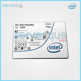 Ssdpf2kx153t1 Intel Solidigm D7-p5520 15.36tb U.2 Pcie 4.0 Nvme 2.5 Inch Internl Ssd
