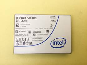 Ssdpf2nv307tzn1 Intel D5-p5316 Series 30.72tb 2.5 Inch Nvme U.2 Pcie 4.0 Ssd
