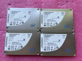 Ssdsa2m080g2 Intel Lot Of 4 80 Gb Sata Ii 2.5 In Ssd Life Left