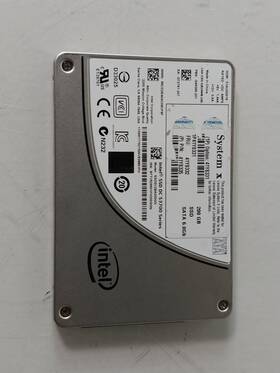 Ssdsc2ba200g3i Intel S3700 200 Gb Sata Iii 2.5 In Solid State Drive