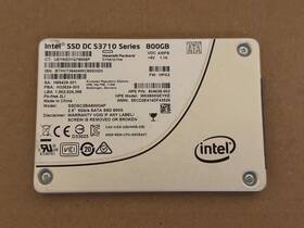 Ssdsc2ba800g4p Intel 800gb Internal 2.5 Inch Ssd Solid State Drive Storage Memory Reformatted