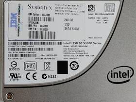 Ssdsc2bb240g4i Intel S3500 240 Gb Sata Iii 2.5 In Solid State Drive