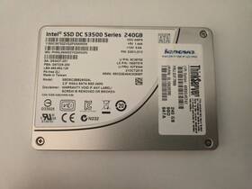 Ssdsc2bb240g4l Intel Ssd 6gb/s Dc S3500 Series 240gb Internal 2.5 Inch