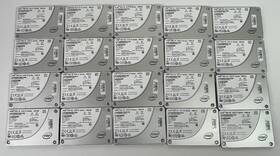 Ssdsc2bb480g6k Intel Lot Of 20 Ssd S3510 Series 480gb 2.5 Inch Sata