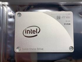 Ssdsc2bf512a5 Intel 512gb Ssd Pro 2500 Series