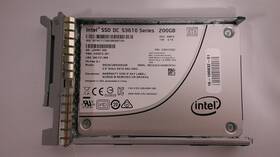 Ssdsc2bx200g4k Intel Ssd Dc S3610 Series 200gb 2.5 Inch Sata 6gb/s Solid State Drive