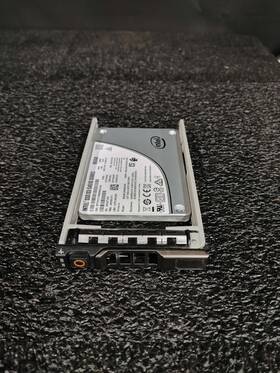 Ssdsc2c2kb960g8 Intel D3-s4510 960gb 6 Gb/s Sas 2.5 Inch Ssd