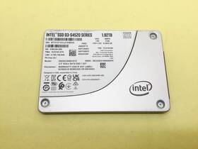 Ssdsc2kb019tz01 Intel D3-s4520 Series 1.92tb Sata 6gbps 2.5in Ssd Ssdsc2kb019tz