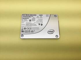 Ssdsc2kb038t7 Intel 3.84tb S4500 Sata 6gbps 2.5in Ssd