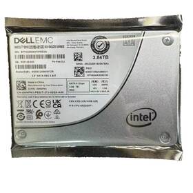 Ssdsc2kb038tzr Intel S4520 3.84tb Ssd Dell D3-s4520 Sata Iii 6gb/s 2 5 Inch Wnpn1
