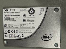 Ssdsc2kb960g8r Intel D3-s4510 Series 960gb Sata 6gb/s 2.5 Inch Iii Ssd