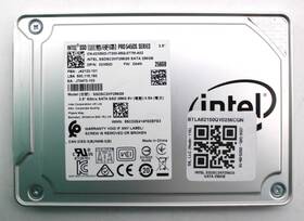Ssdsc2kf Intel Lot Of 5 256gb 2.5 Inch Ssd Used And Wiped