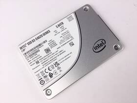 Ssdsc2kg038tzk Intel Ssd D3-s4620 3.84tb 2.5 Inch 6gb/s Sata Solid State Drive Read