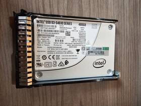 Ssdsc2kg480g8p Intel Hpe 480gb Ssd D3-s4610 Series 2.5 Inch 6gb/s Sata Mk000480gwtth