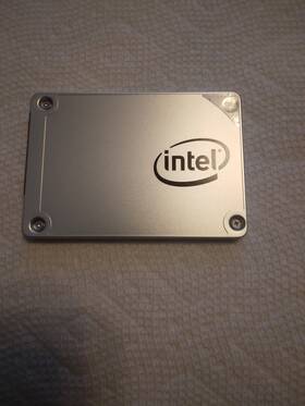Ssdsc2kw120h8 Intel 120 Gb Ssd