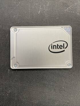 Ssdsc2kw128gb Intel Lot Of 18 Ssd 545s Series 128gb 2.5 Inch