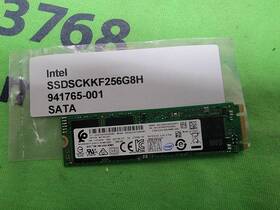 Ssdsckk256g8h Intel Pro 5450s Series 256gb Ssd Solid State Drive Sata 941765-001