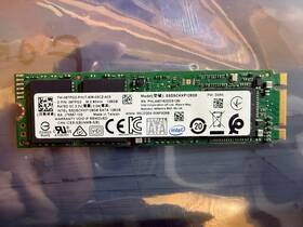 Ssdsckkf128gb8 Intel M.2 Sata Ssd 128gb Solid State Drive