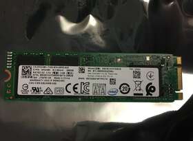 Ssdsckkf256g8 Intel Kgh8k Ssd 256gb M.2 Sata 80mm Solid State Drive