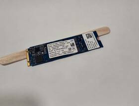Sss0l25100 Intel Lenovo Optane M10 16gb Nvme M.2 2280 Pcie 3.0 Ssd Mempek1j016gal