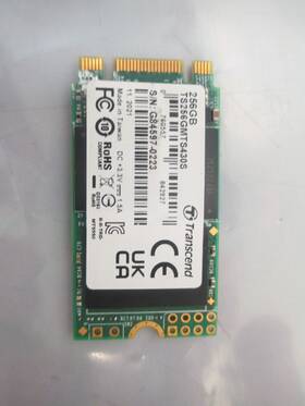 Ts266gmts430s Intel Transcend 256gb M.2 2242 Ssd