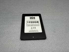 Vidiomod1920 Io Industries Vidio Drive 1920gb Ssd Dvr Express Industrial High-speed Storage