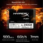 Jju8059638795203ra Kingston Hyperx Fury 120gb 602720376450