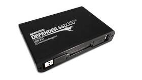 Kdh3b-350f-2tssd Kanguru Solutions 2tb Defender Ssd350 Fips Usb 3.0 Ssd