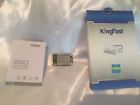 Kf1310mcs08-256 Kingfast Msata 256gb Ssd