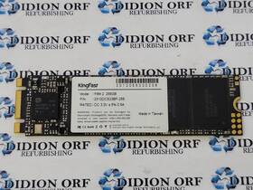 2310dcs23bf-256 Kingfast 256gb M.2 Sata Ssd Grade A Sku 12233
