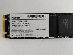2310dcs23bf-512 Kingfast F6m.2 512 Gb M.2 80mm Solid State Drive