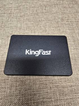 2710dcs23bf-128 Kingfast New 128gb Ssd 2.5 Inch Sata3 Laptop 6g Internal Solid State Hard Drive