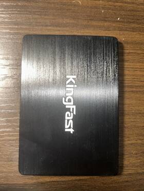 S280-480gb Kingfast Ssd 480gb Model F6pro