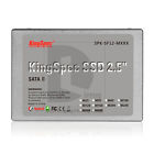 Spk-sf12-m160 Kingspec 160gb 8ch 2.5 Sata Mlc Ssd Solid State Drives 225/220mb/s