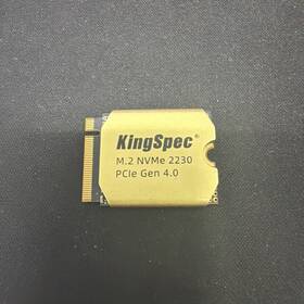 Cssd-f1000gbmp600mn Kingspec Kngspec M.2 2230 2tb Ssd Pcie Gen4 Nvme