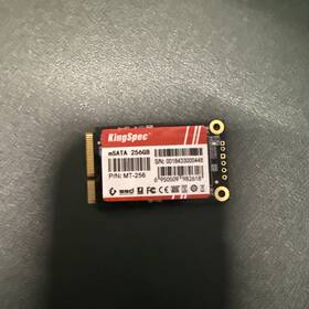 Mt-256 Kingspec 256gb Msata Ssd Internal Hard Drive