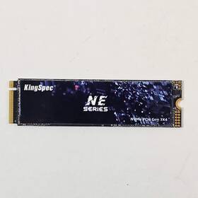 Ne-256 Kingspec 2280mm Ne Series 256gb M.2 Nvme Gen 3.0 X 4 Ssd 2280