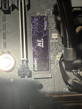 Ne2280 Kingspec M.2 Nvme Ssd 512gb Gen3x4