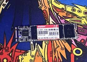 Nt-512 Kingspec M.2 Sata Ssd 512gb 2280 Iii 6gbps
