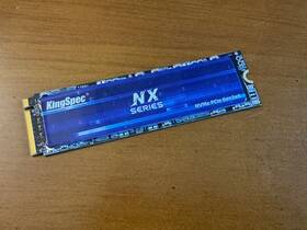 Nx-2tb Kingspec Nx Series 2tb Gen3x4 Nvme M.2 Ssd Up To 3500mb/s 3d Nand Flash M2