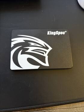 P3-512gb Kingspec 512gb Ssd 2.5 Inch Sataiii 6gb/s Fast Boot And Silent Operation