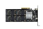 Mc2s81m500 Kingspec Pci-e Ssd 500gb(mc2s81m500) For Desktop Server Pc By Expedited Shipping
