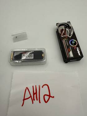 Xg7000-2tb Kingspec Xg7000 2tb Nvme M.2 Pcie Gen4 Ssd 7400mb/s - Excellent Condition