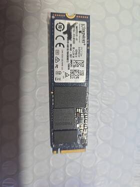 0m8pcp3512f-ai1 Kingston - 512gb Module Ssd Hard Drive