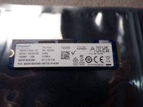 0m8pgp41024q-aa Kingston 1tb 1024gb M.2 Nvme Ssd 2280 Pcie Gen 4x4 #7775