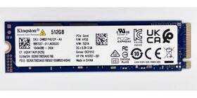 0m8sfp4512p Kingston 512gb Nvme Gen4 2280 Ssd Lots Of 5 10 Units