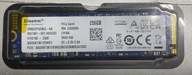 Om8sep4256q-a0 Kingston 0s20008 Solid State Drive - Ssd M.2 2280 256gb Nvme